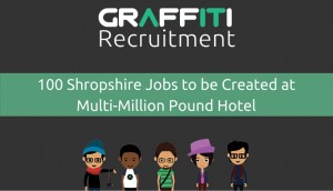 100 Shropshire Jobs to be Created at Multi-Million Pound Hotel
