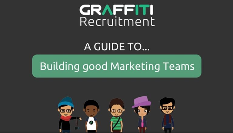 A Guide to Building good Marketing Teams
