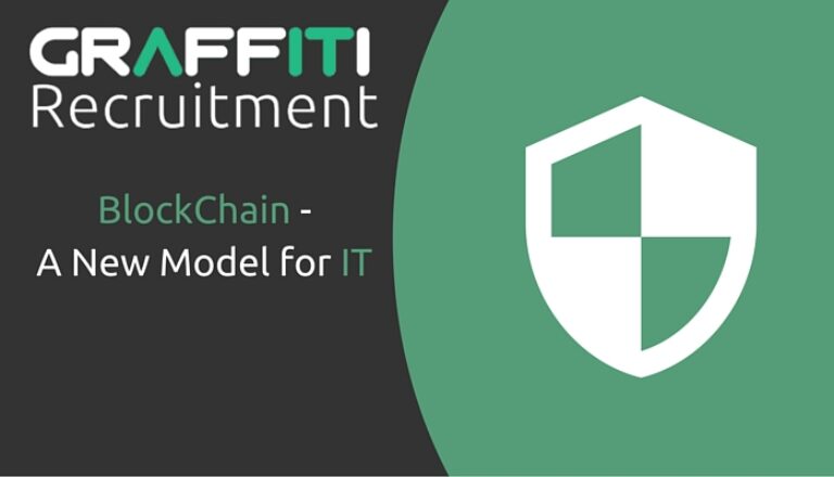 BlockChain - A New Model for IT
