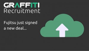 Fujitsu just signed a new deal...