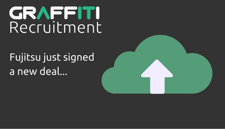 Fujitsu just signed a new deal...