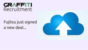 Fujitsu just signed a new deal...