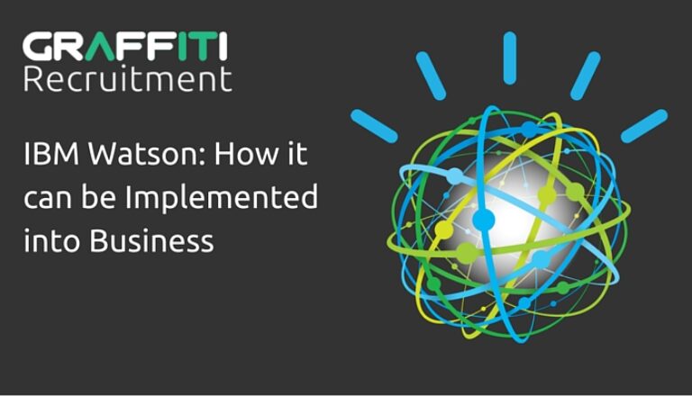 IBM Watson- How it can be Implemented into Business