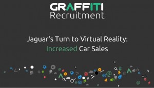 Jaguar's Turn to Virtual Reality- Increased Car Sales