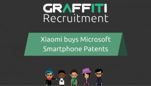 Xiaomi buys Microsoft smartphone patents