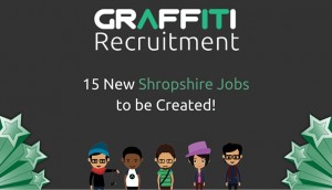 15 New Shropshire Jobs to be Created!