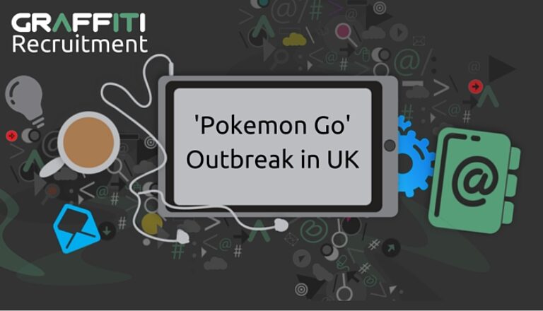 'Pokemon Go' Outbreak in UK