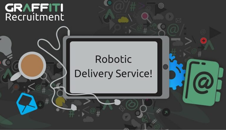Robotic Delivery Service!