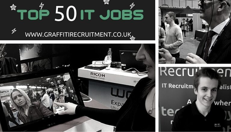top 50 IT jobs 2016