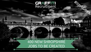 400 New Shropshire Jobs