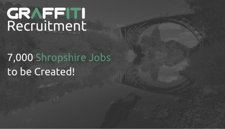7000 Shropshire Jobs to be Created
