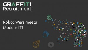 Robot Wars meets Modern IT!