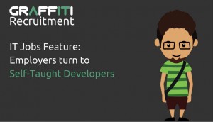 UK Talent Shortage- Employers turn to Self-Taught Developers