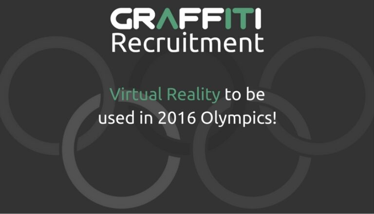 Virtual Reality will meet 2016 Olympics!