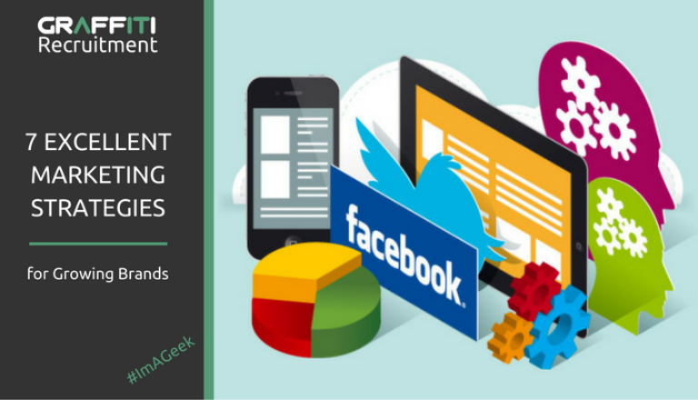 7 Effective Marketing Strategies for Growing Brands