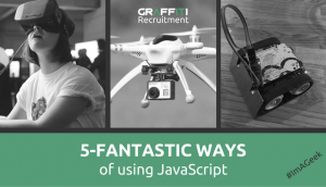 5-Fantastic Ways of Using JavaScript