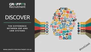 The Difference between ERP & CRP Systems