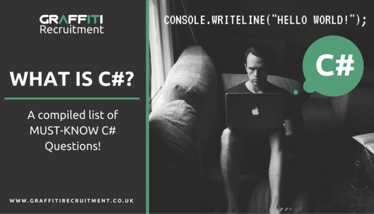 What is c#-