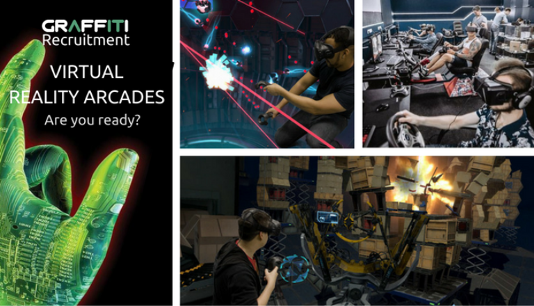Could there be a boom in VR Arcades