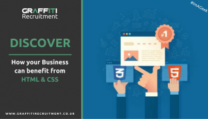 How your Business can benefit from HTML & CSS
