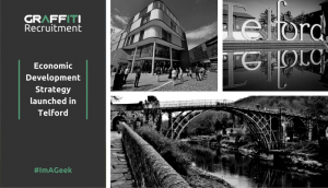 Economic Development Strategy launched in Telford