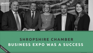 Shropshire Chamber Business Expo was a Success
