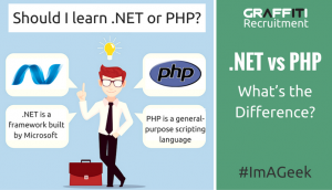 Software Dev Feature- Should I learn .NET or PHP