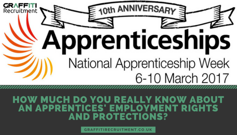 apprenticeship week