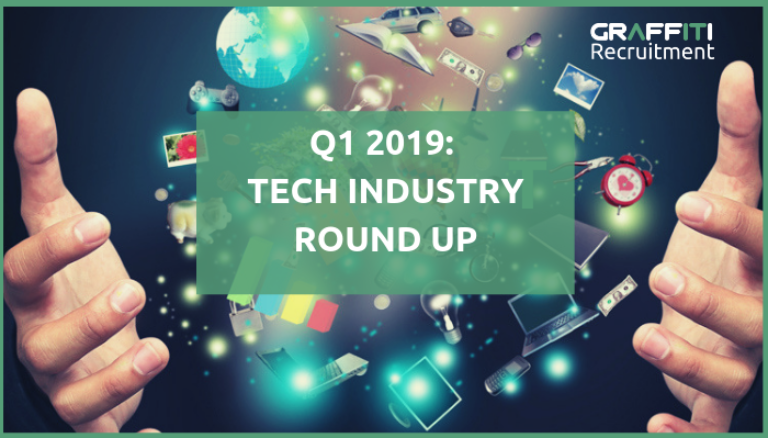 Q1 2019 Tech Industry Round Up
