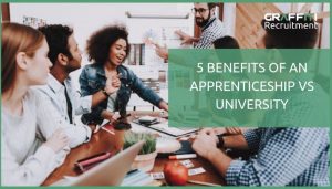 Apprenticeship vs Uni